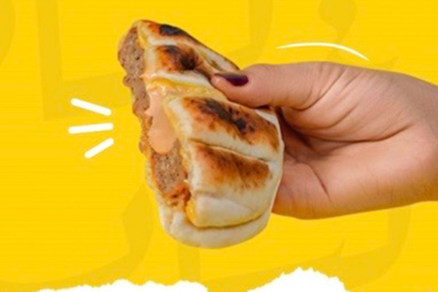 Grilled Chicken Burger