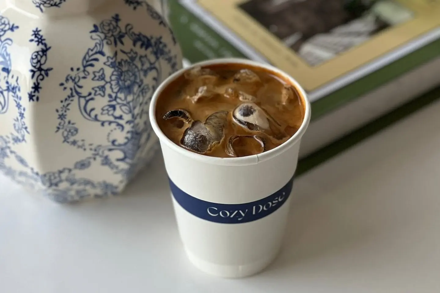Ice Spanish Latte