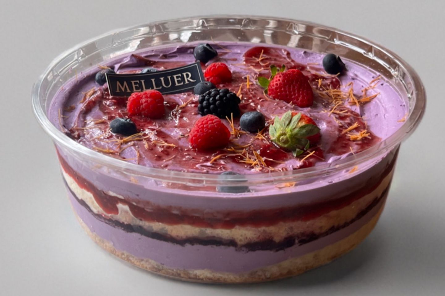 Mixed Berries 10 Inch