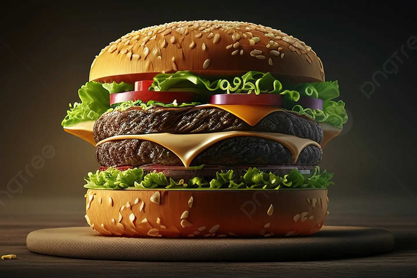 همبرغر دجاج