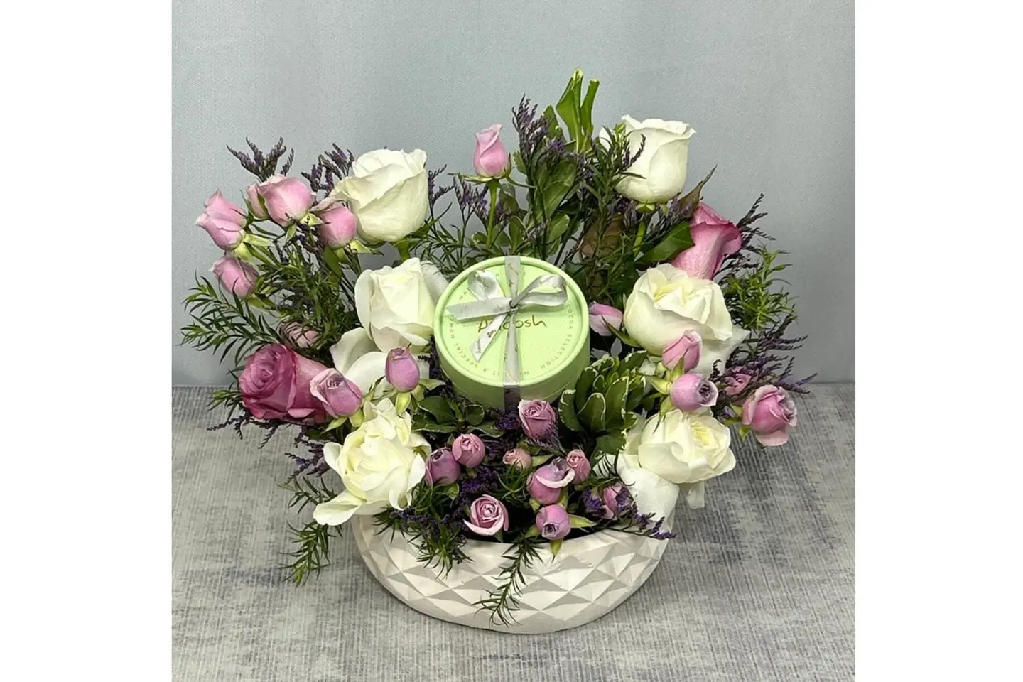 فازة انوش الرخامية