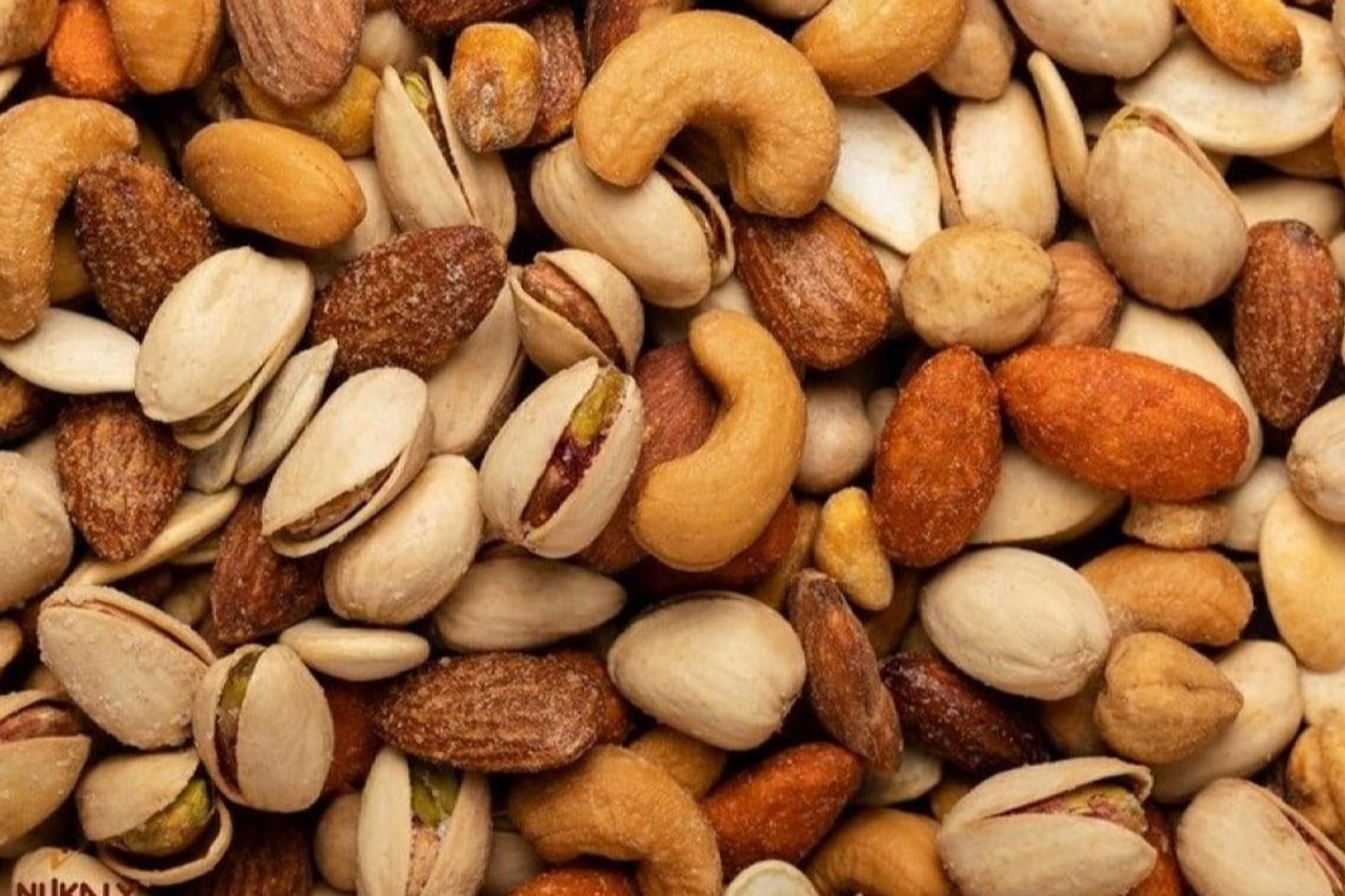 Mixed Nuts