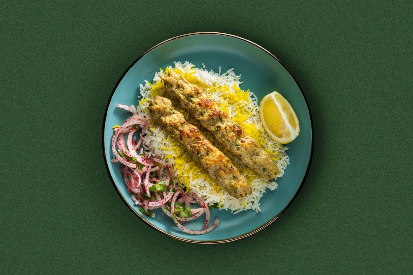 كباب دجاج