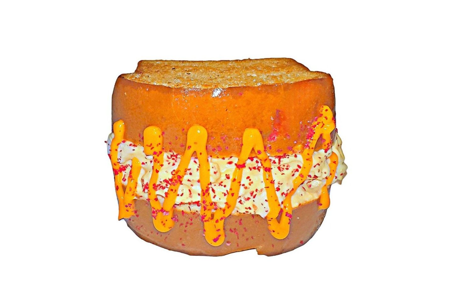 Mushed Egg