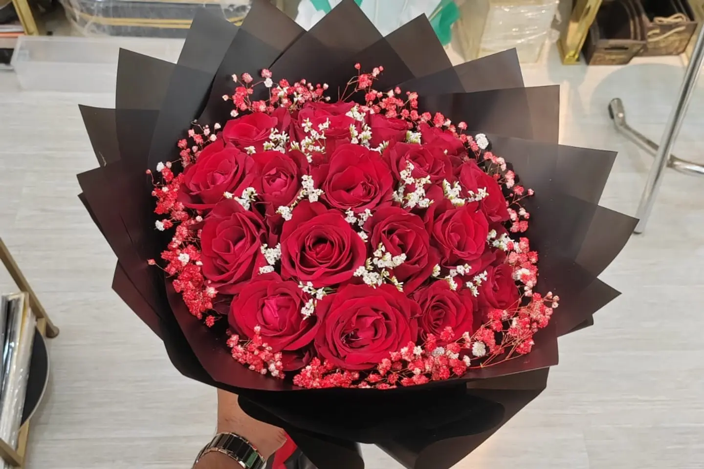Prenc Love Flower