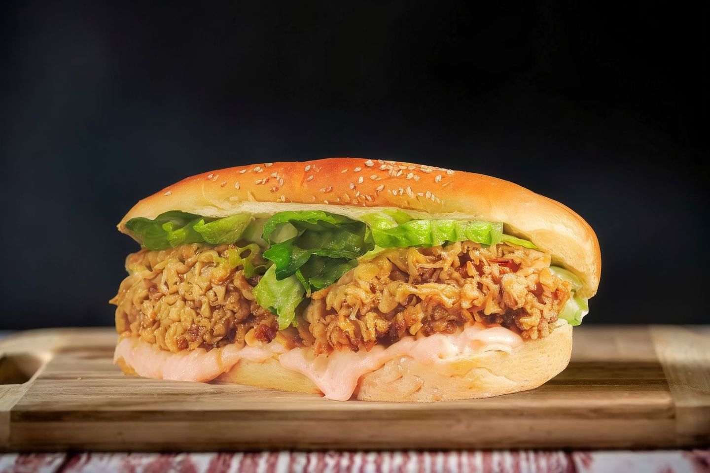 Crispy Sandwich