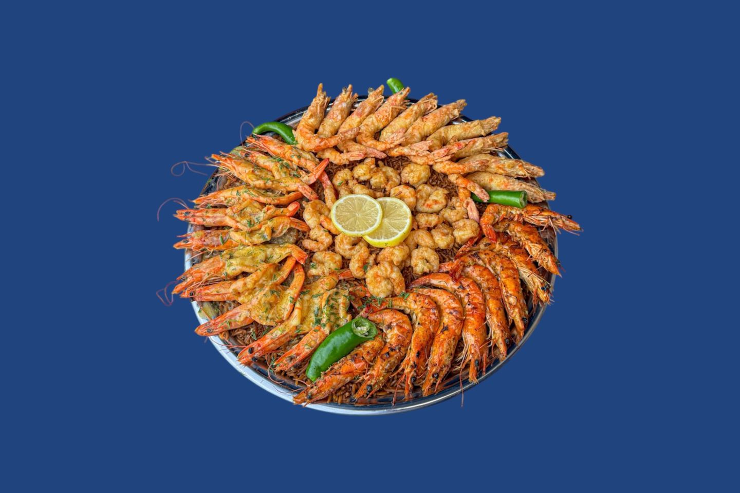 Ana Mesh Khrong Ana King Kong Tray