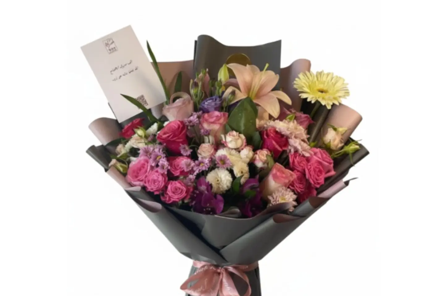 Bouquet/Biggest/Clor Mix/Number 6