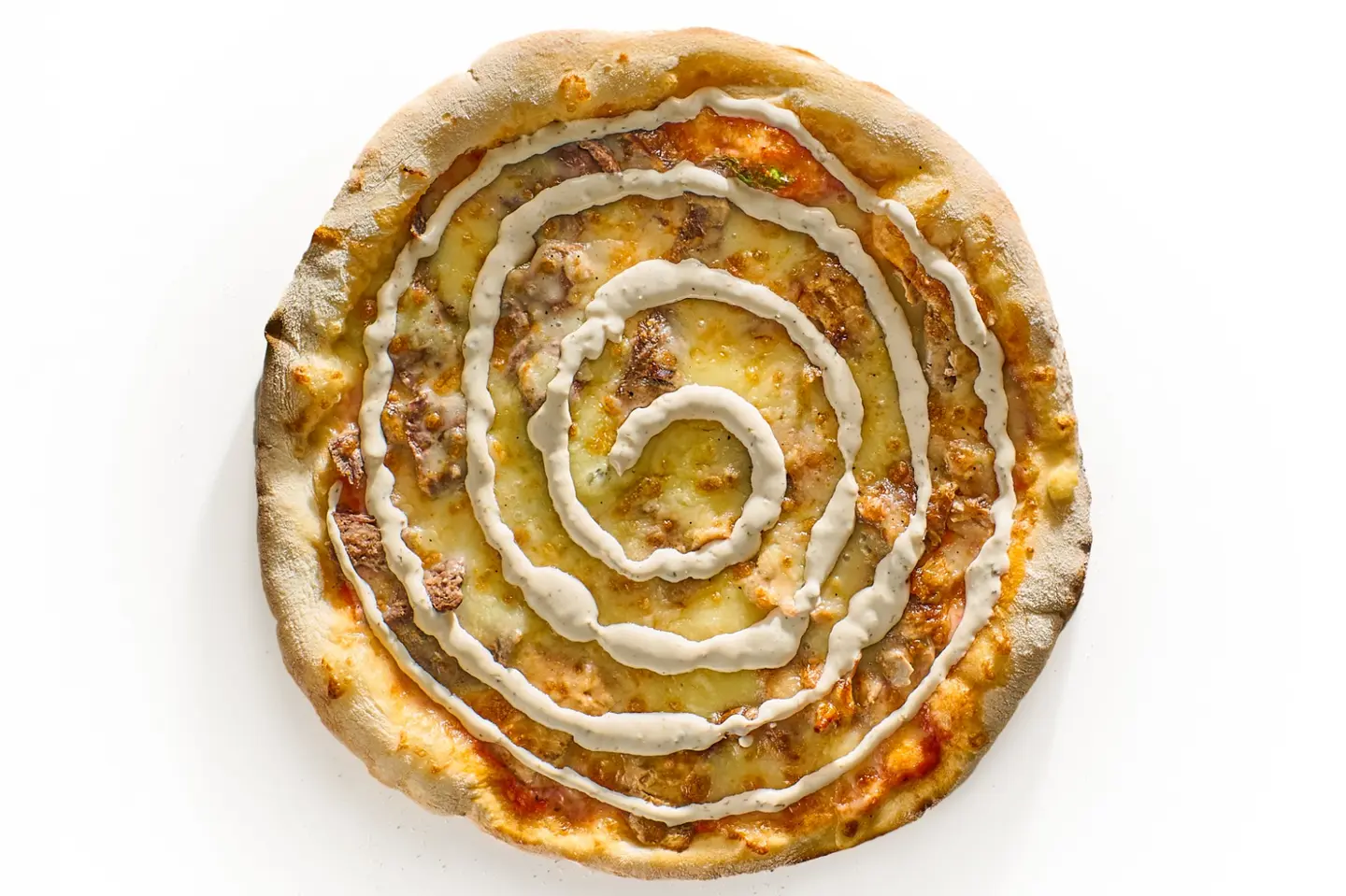 Chicken Shawarma Pizza - Medium