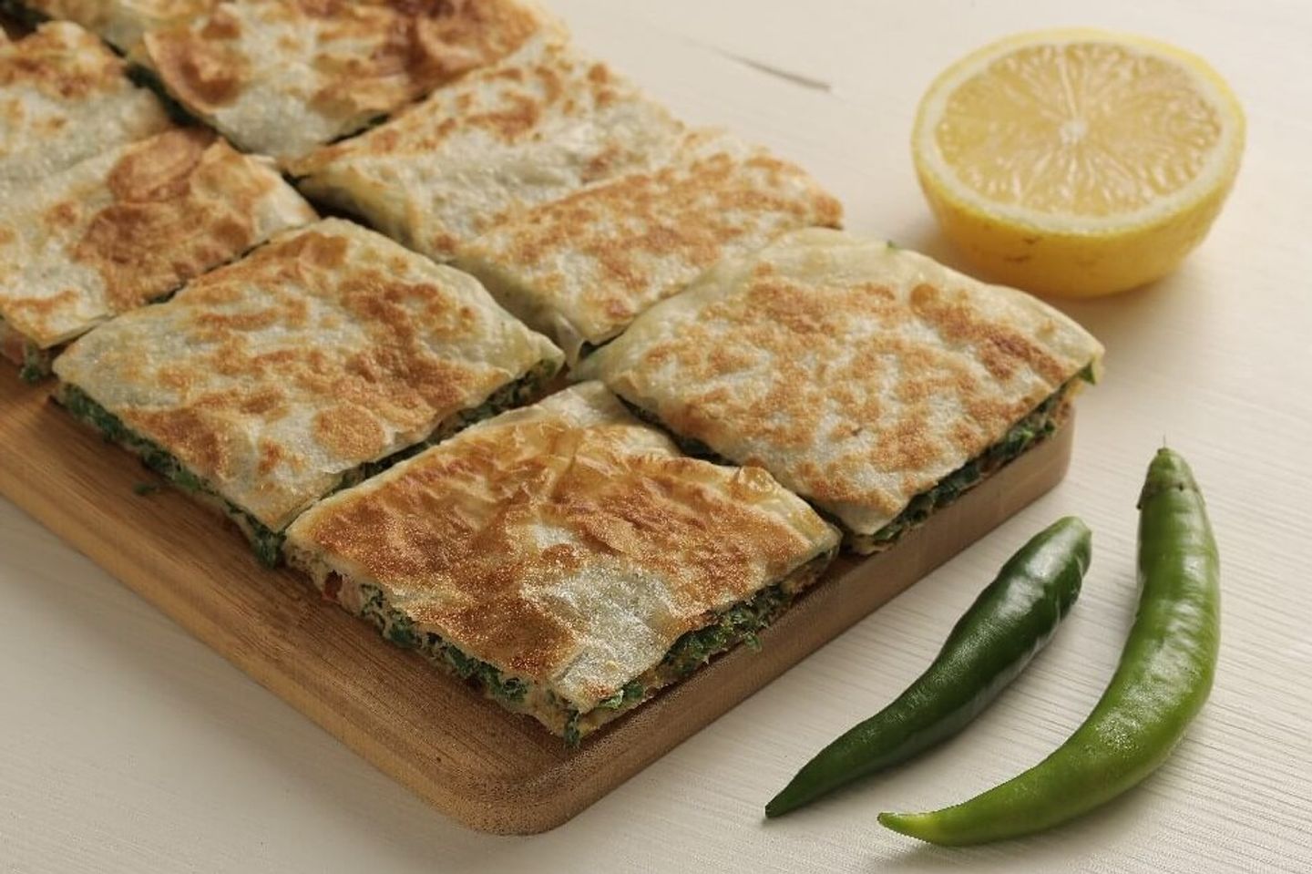 مطبق خضار