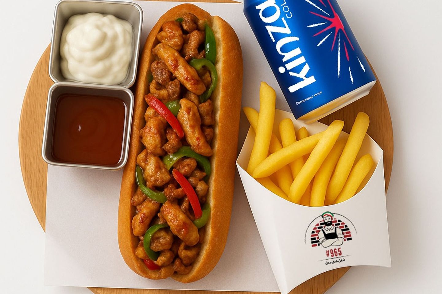 Fajita Meal