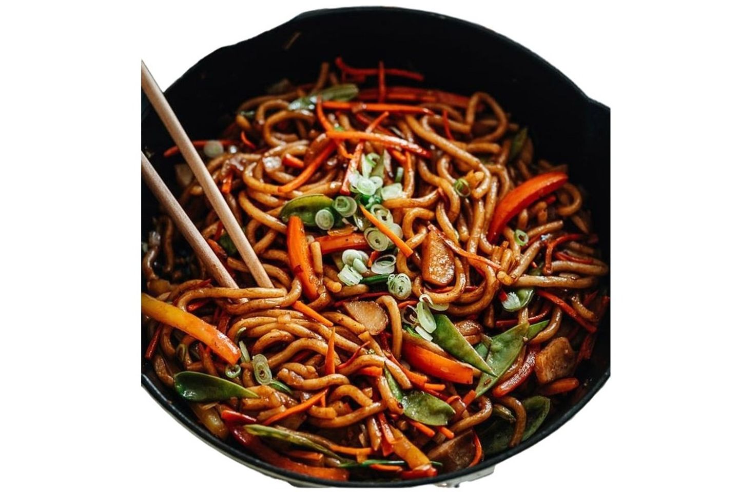 Vegetables Noodles