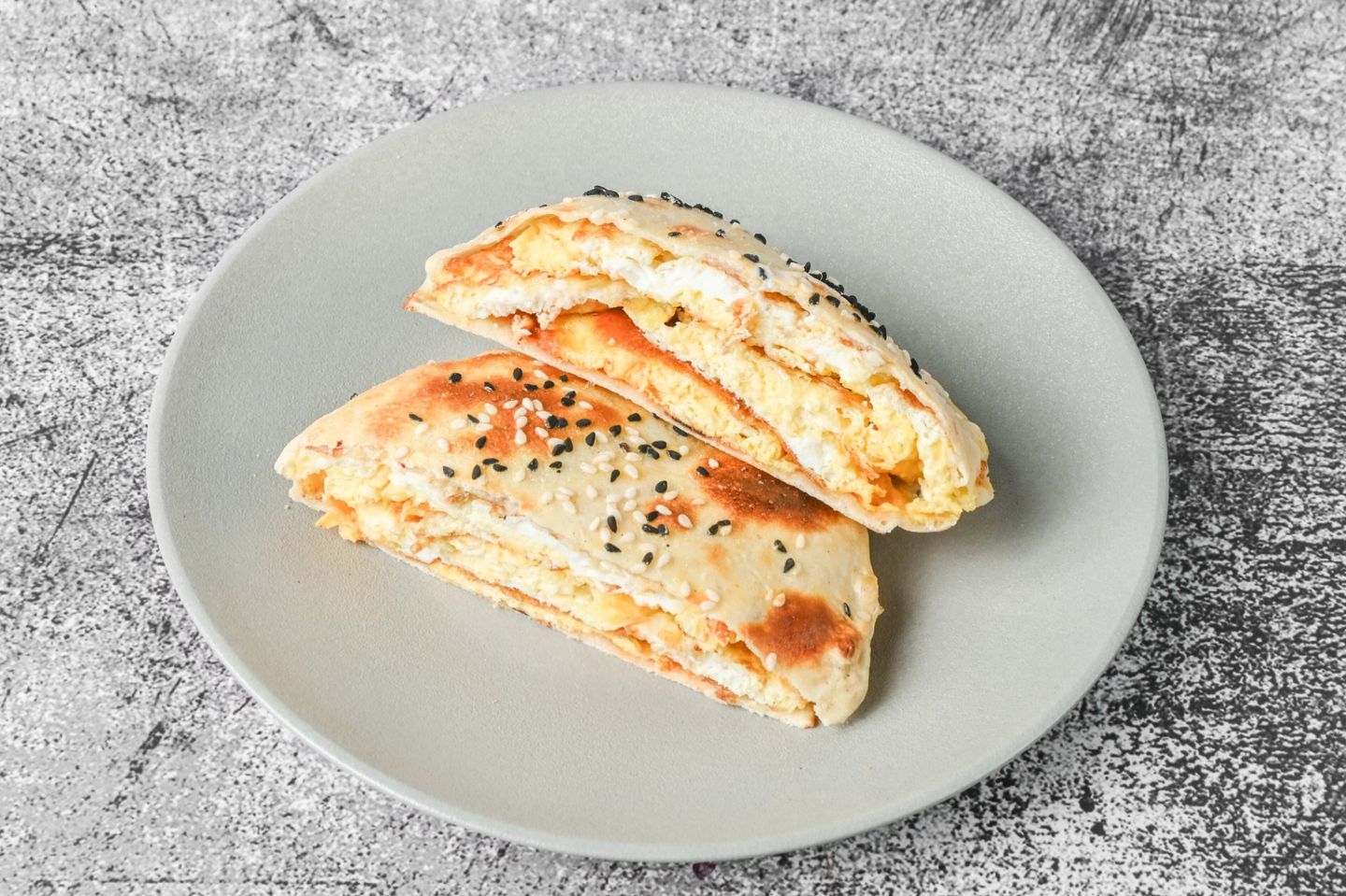 Fried Egg Flatbread