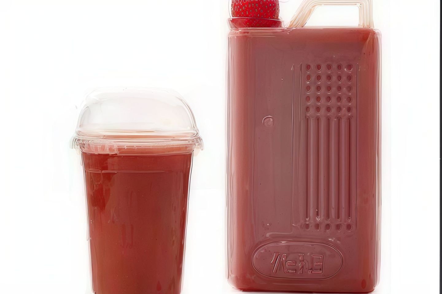 Gallon Of Natural Pomegranate