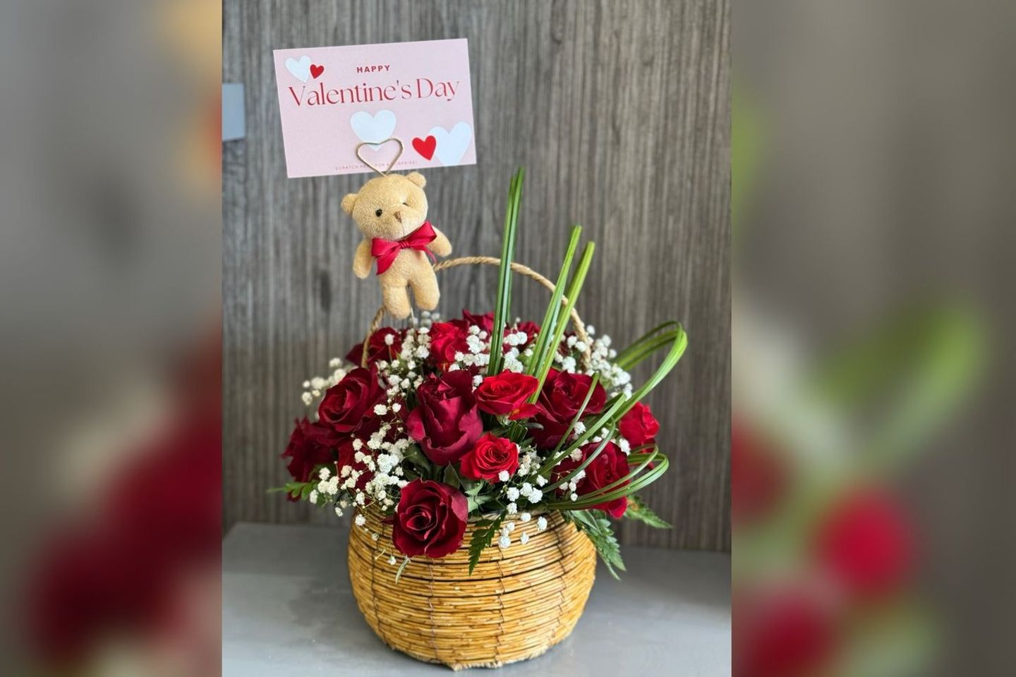 Valentine 1