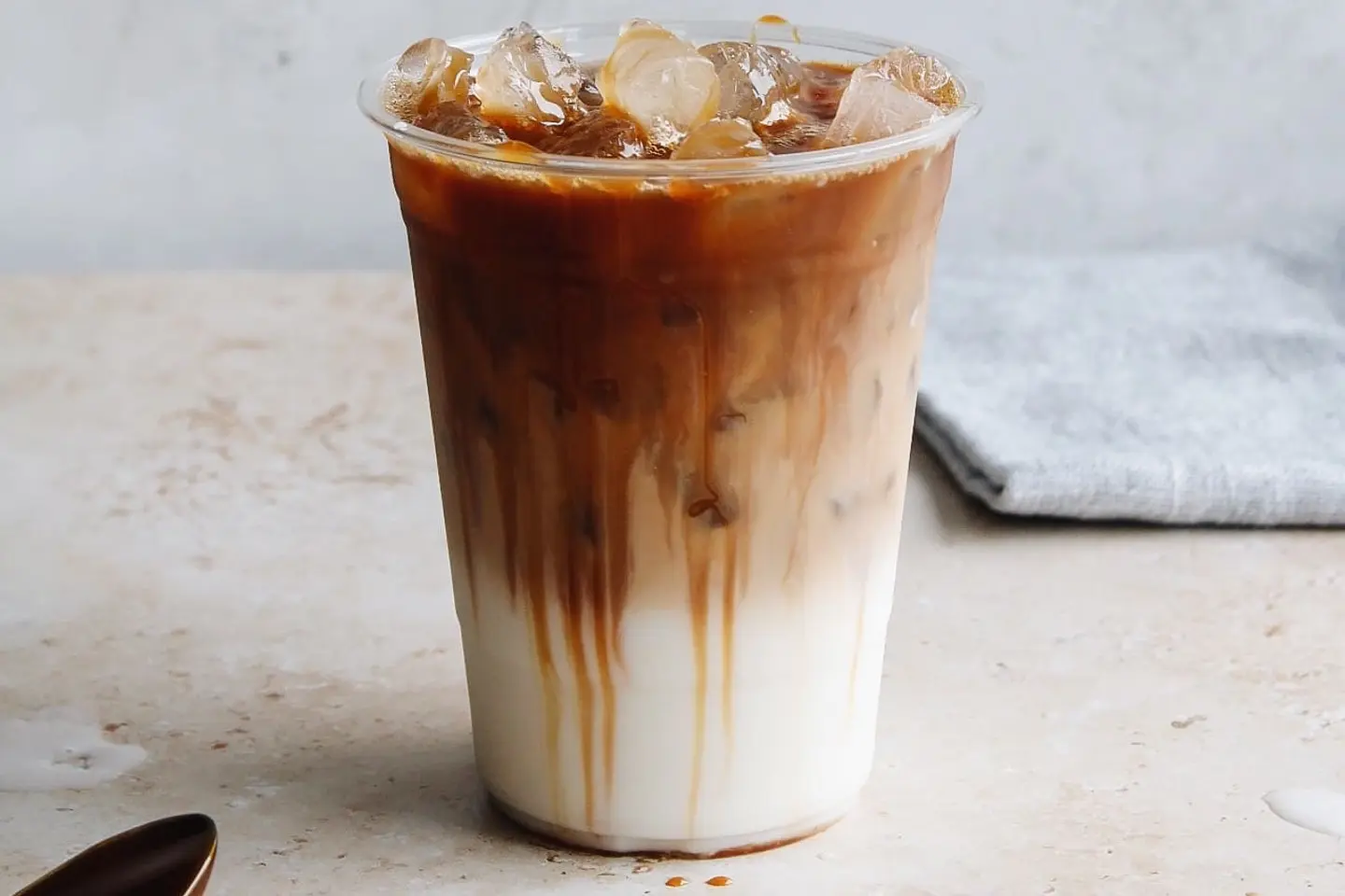 Ice Caramel Macchiato