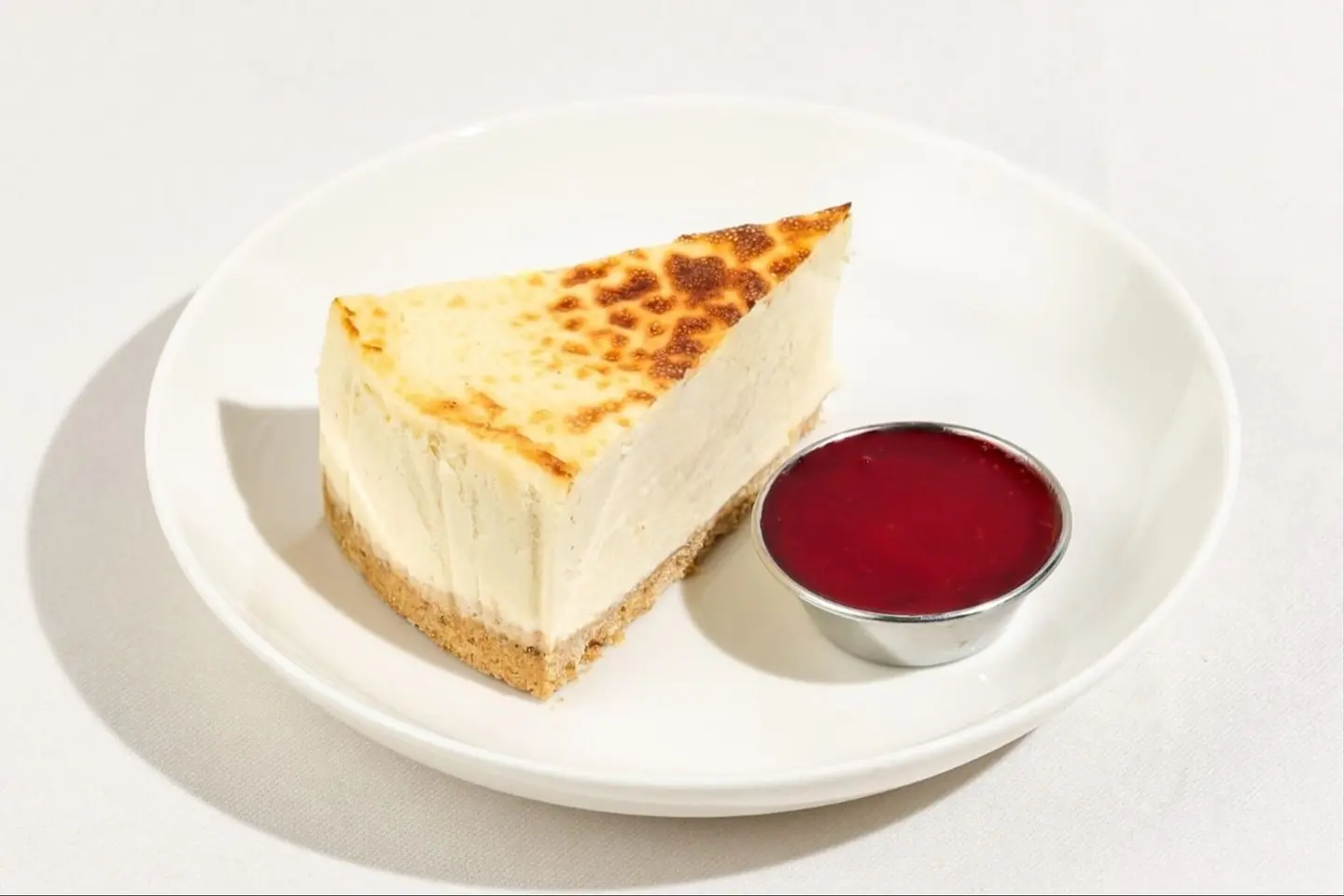 Madrid Cheesecake