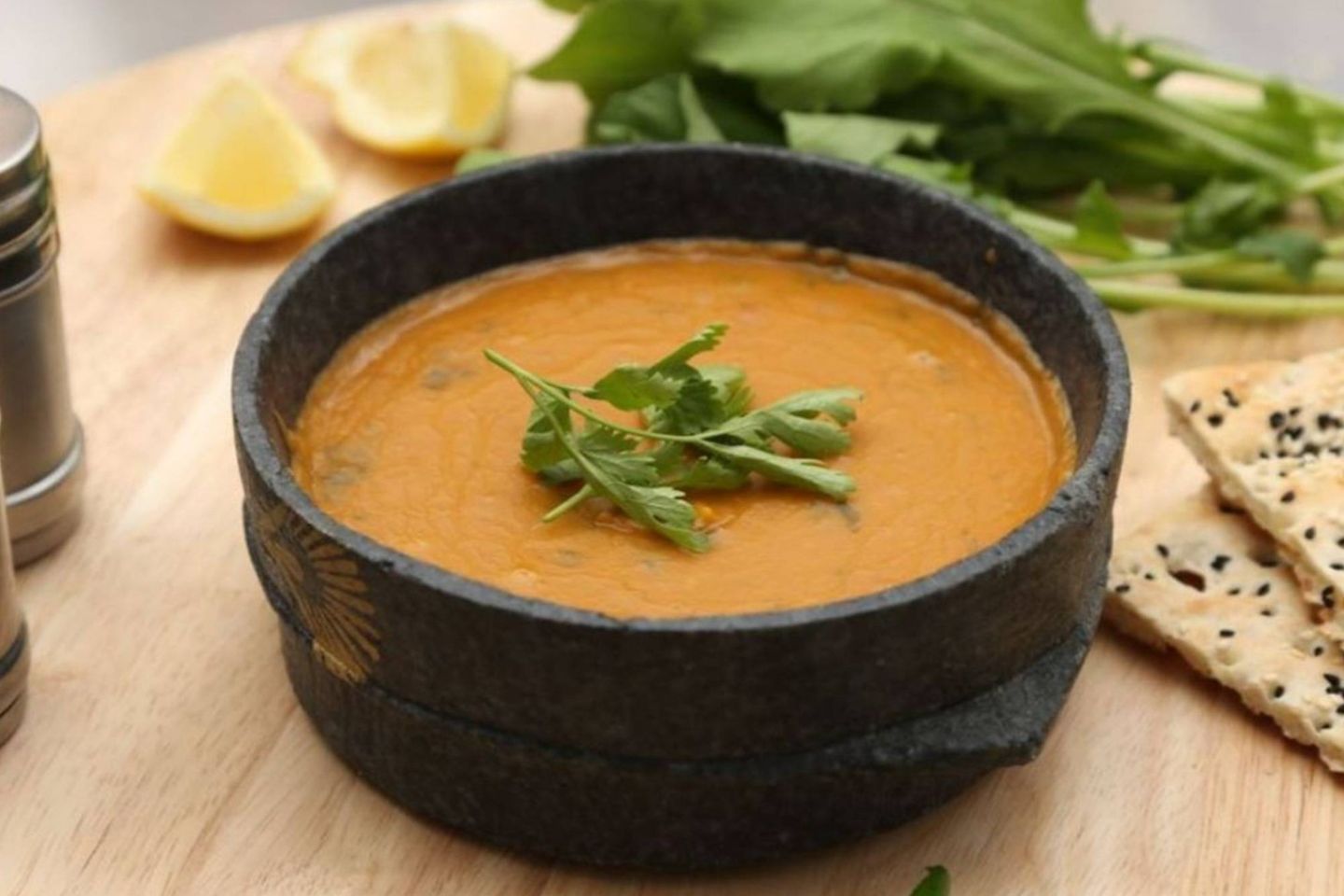 Lentil Stew