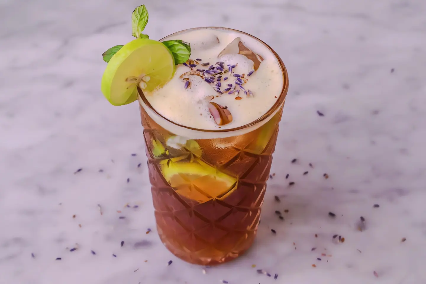 Ice Tea Lavender