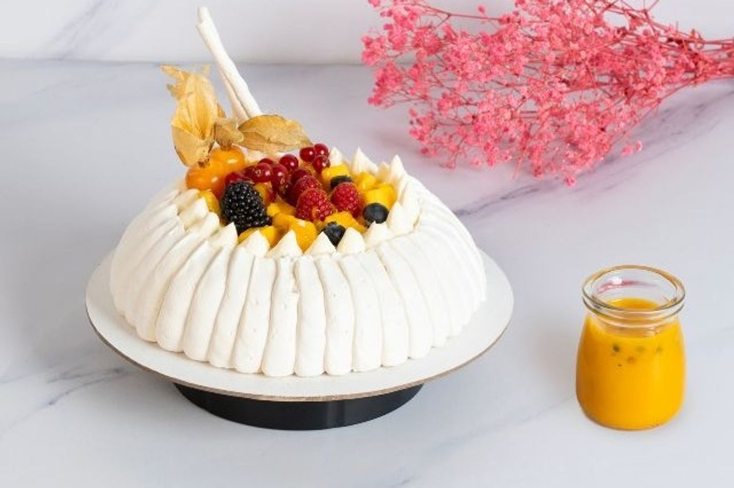 بافلوفا استوائي