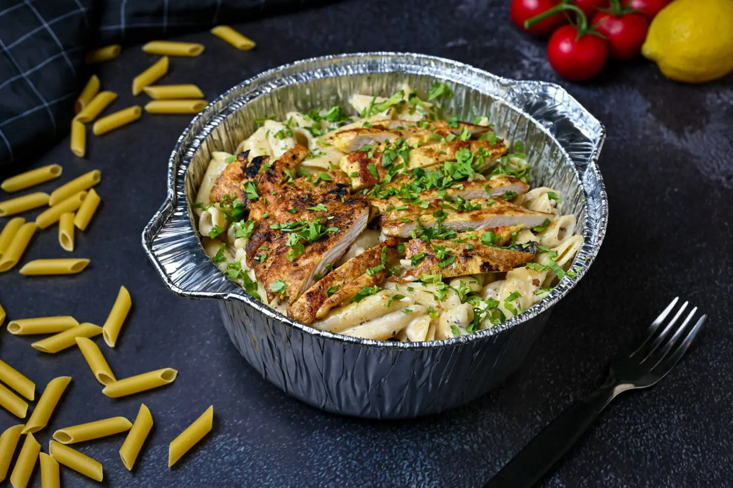 بيني الفريدو دجاج العائلي