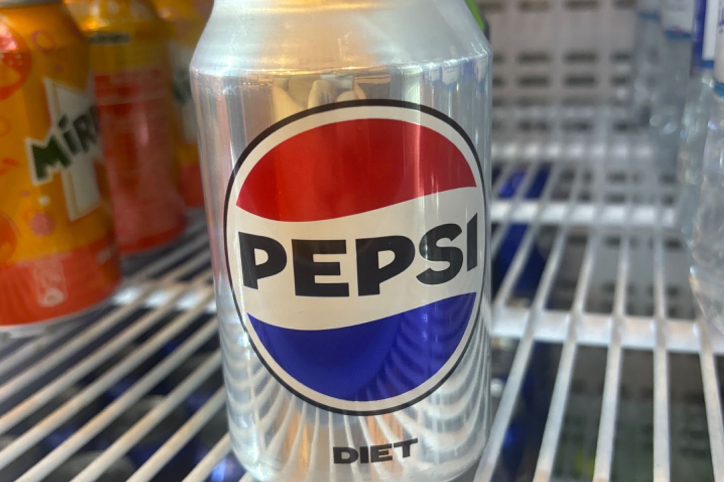 Pepsi Diet