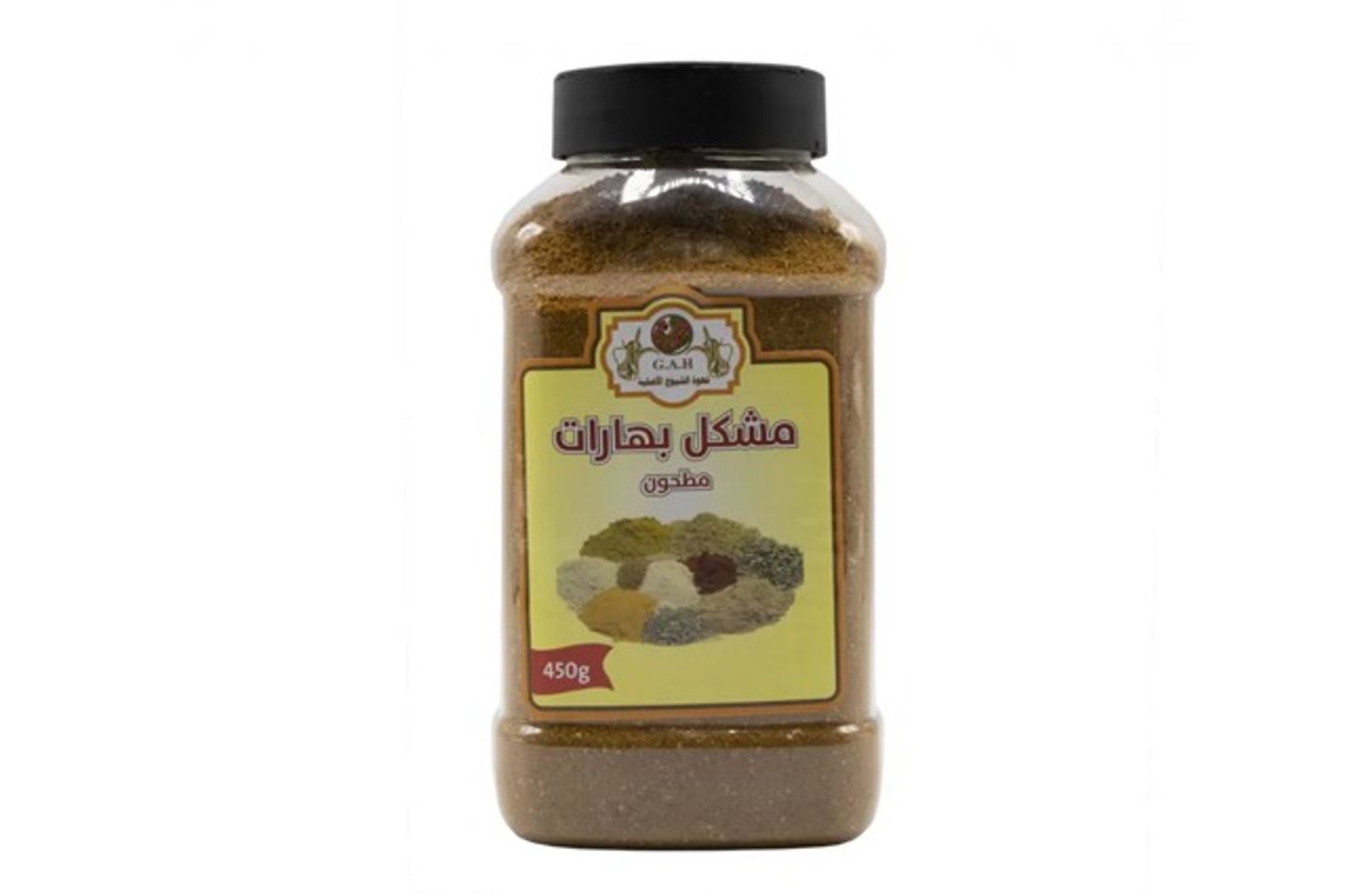 Mix Ground Spices 450 Gram