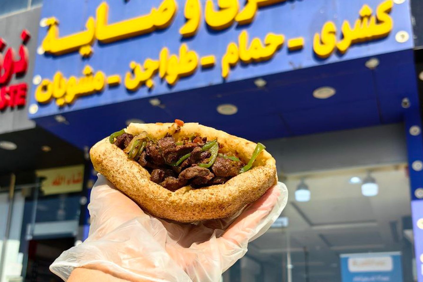 سنداوتش كبدة اسكندرانى