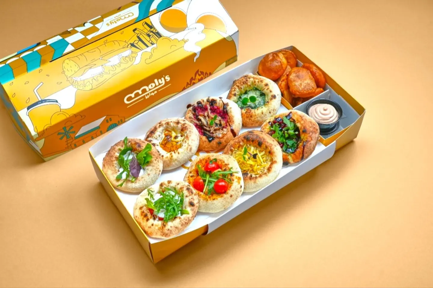 Mini Napoli Box