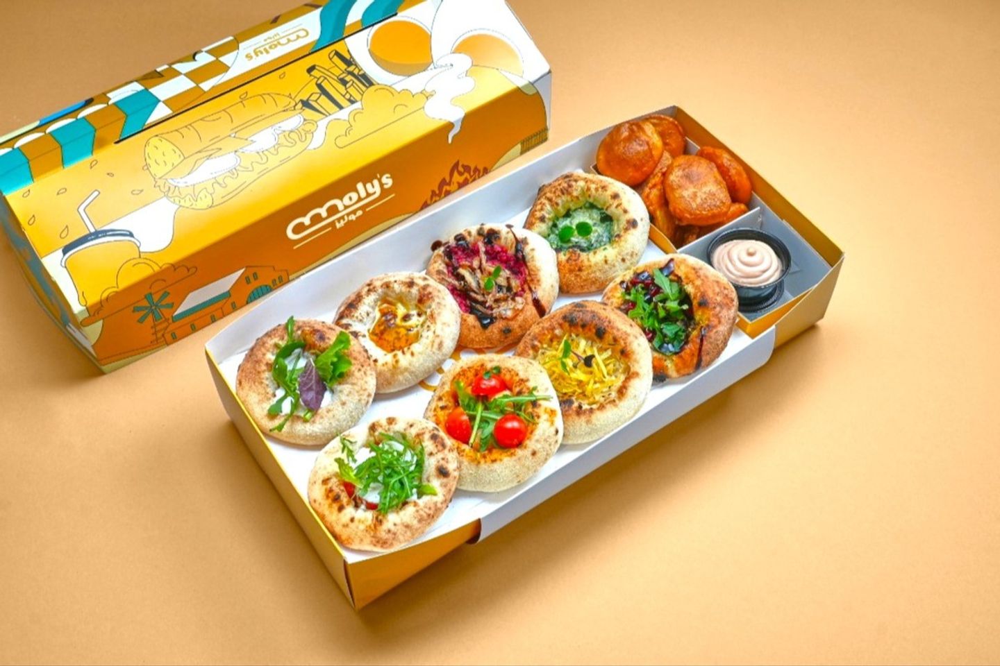 Mini Napoli Box