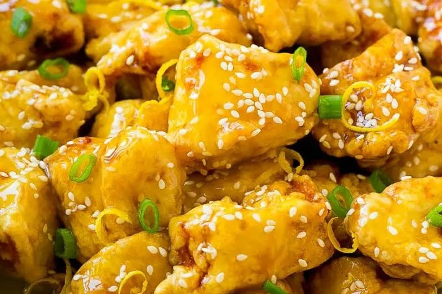 Lemon Chicken
