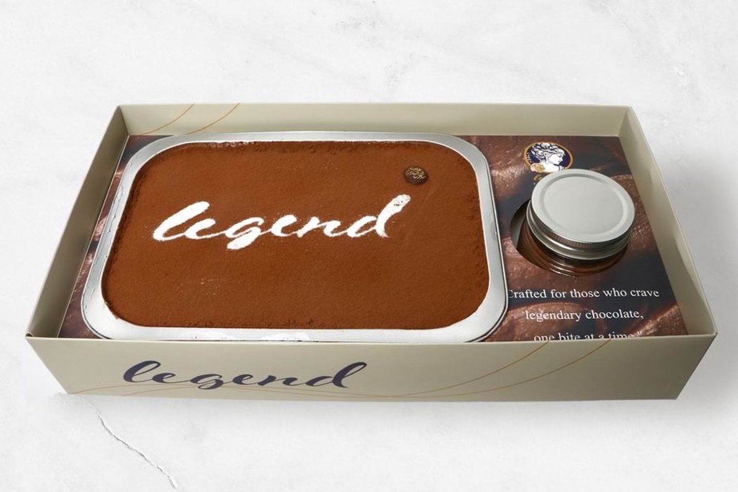 Iced Tiramisu