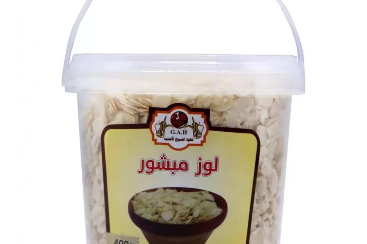 Grated Almonds 400 G