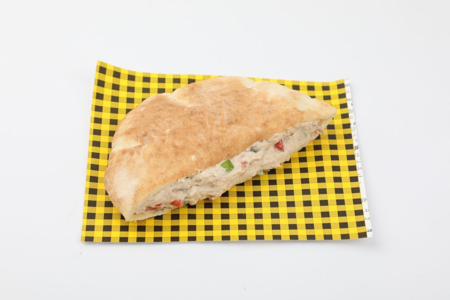 Halloumi Cheese Sandwich