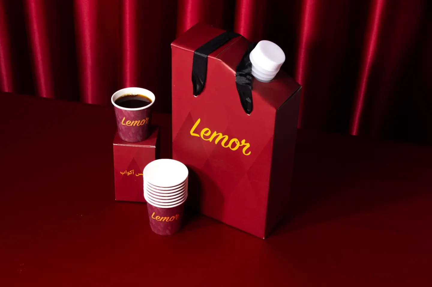 Today's Coffee Box 1 Liter