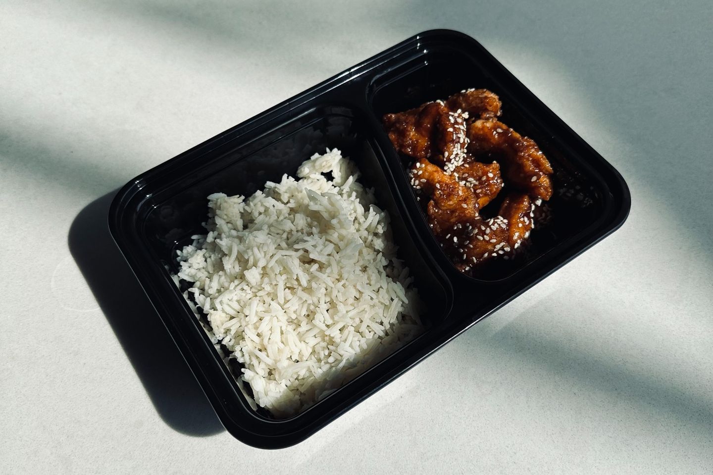 Chicken Teriyaki