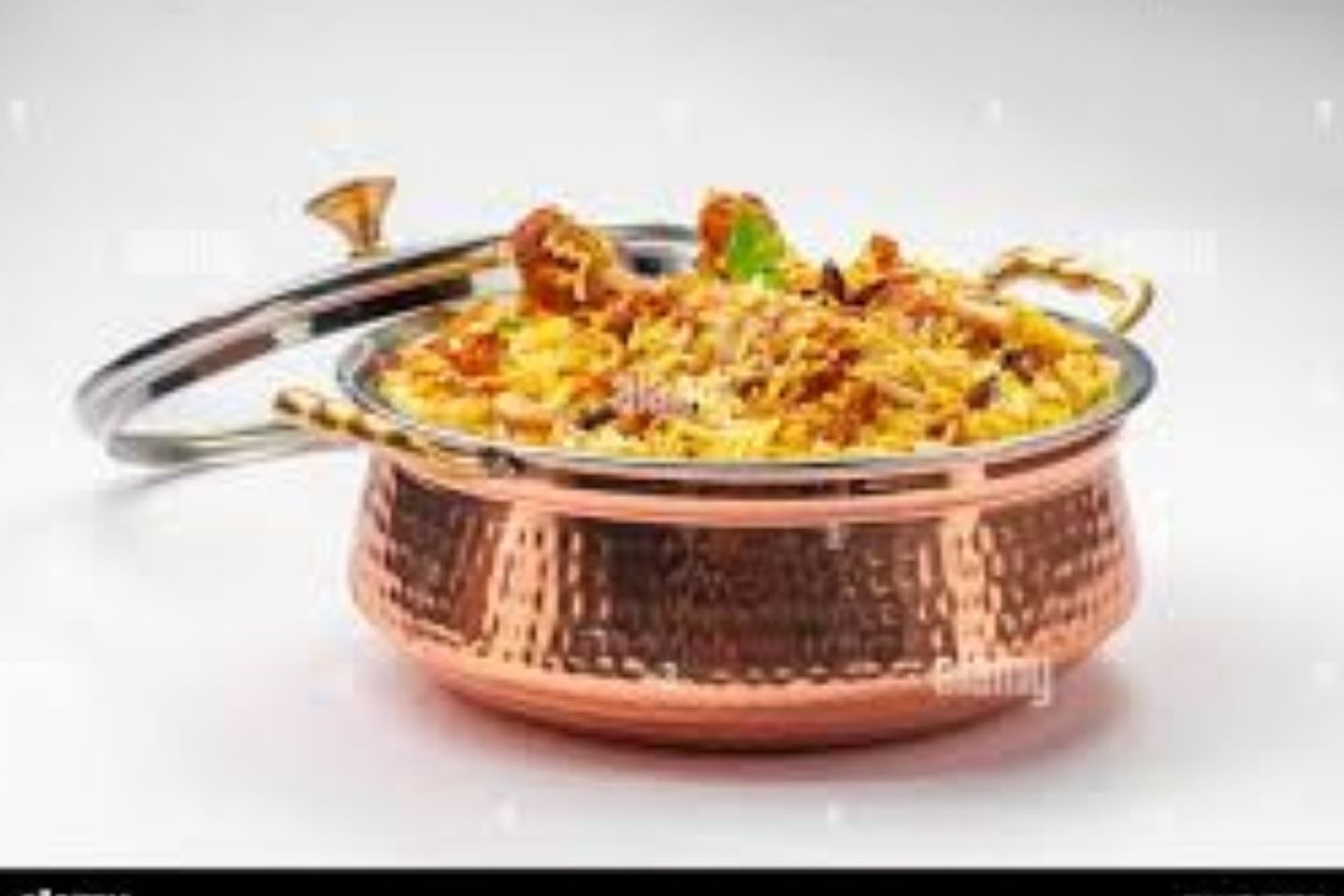 Hyderabadi Chicken