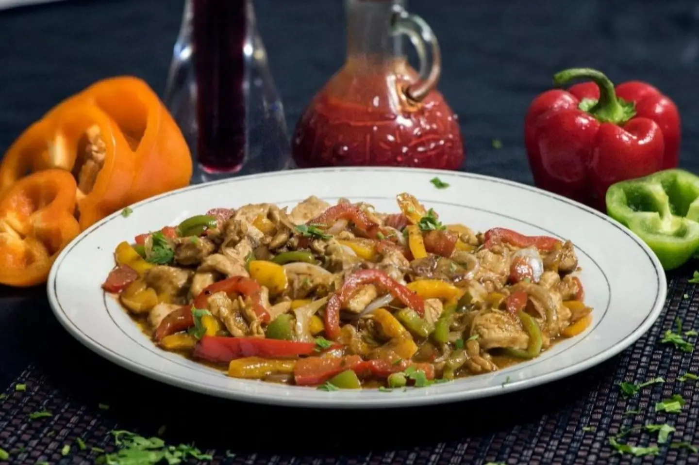 Chicken Moqalqal X