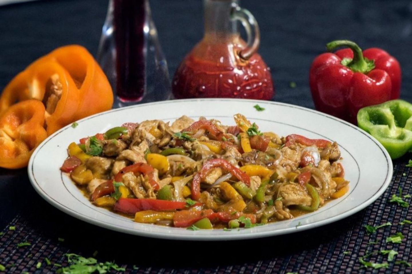 Chicken Moqalqal X