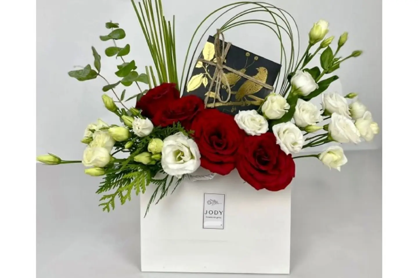 Jody Chocolate Flower 5