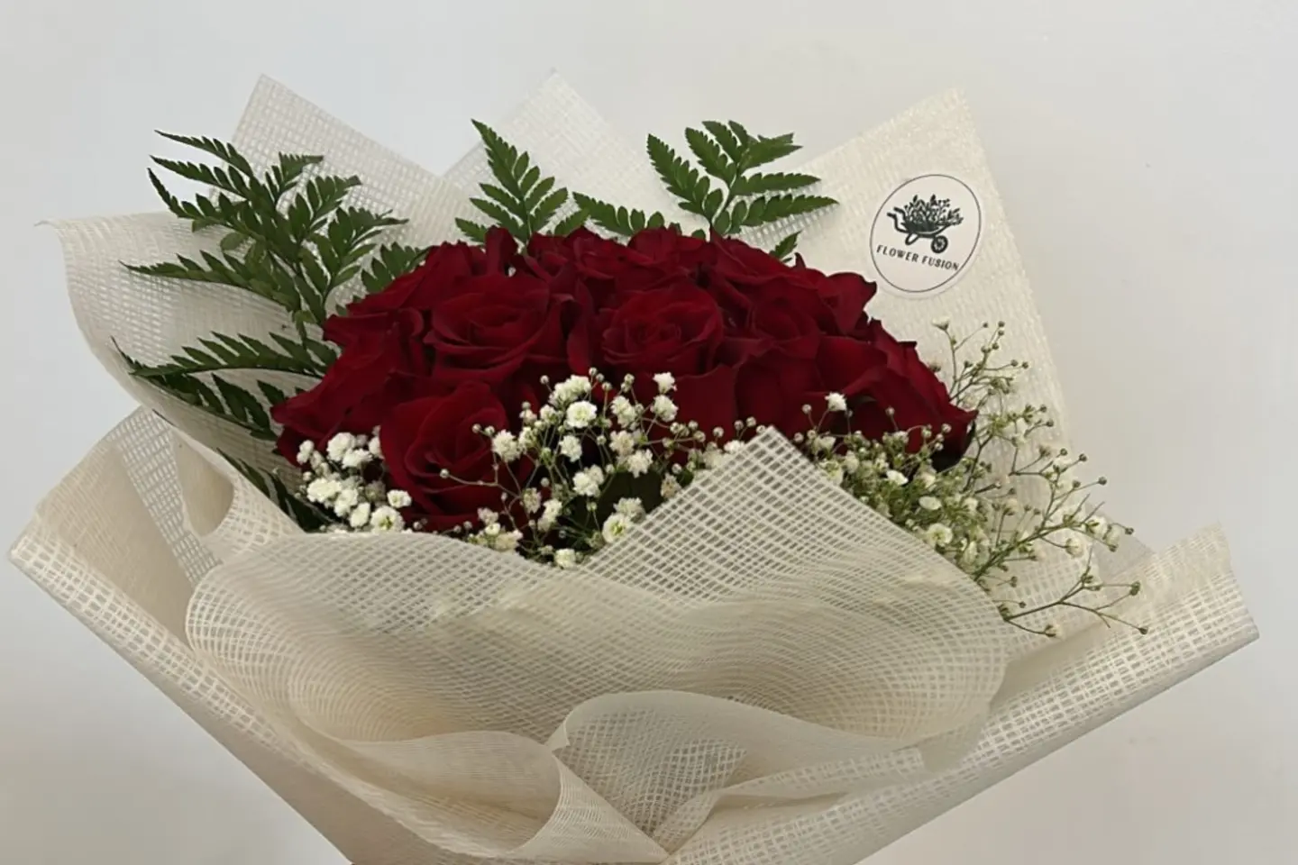 3 Red Bouquet Medium