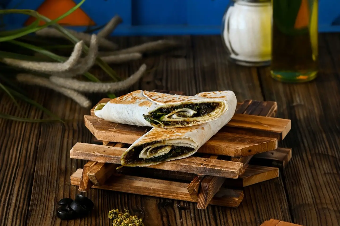 Thyme Sandwich