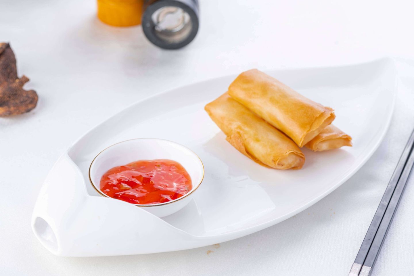 D6 Fried Spring Rolls