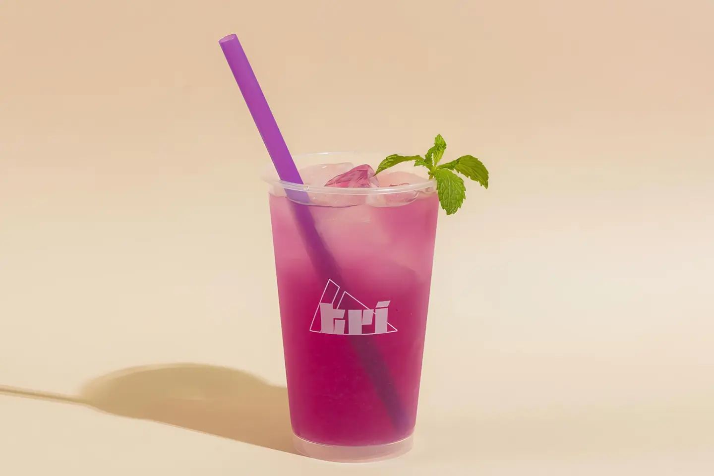 Purple Iced Tea