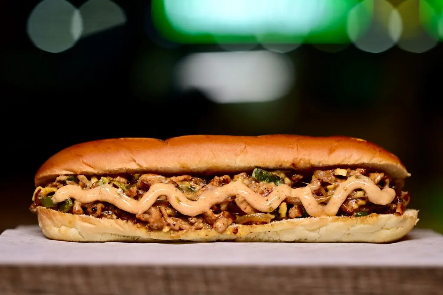 فيليه ستيك دجاج