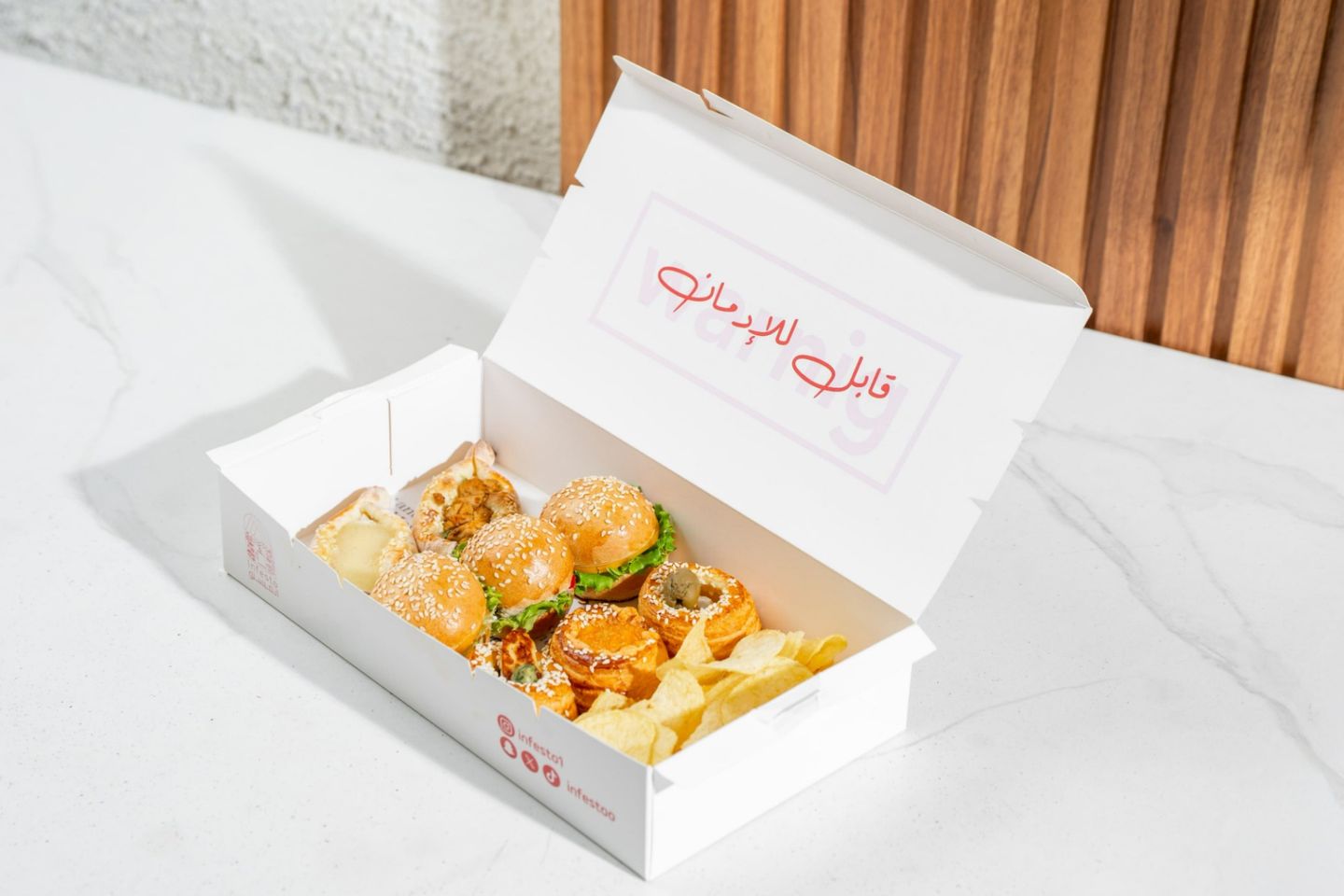 Box Breakfast Small