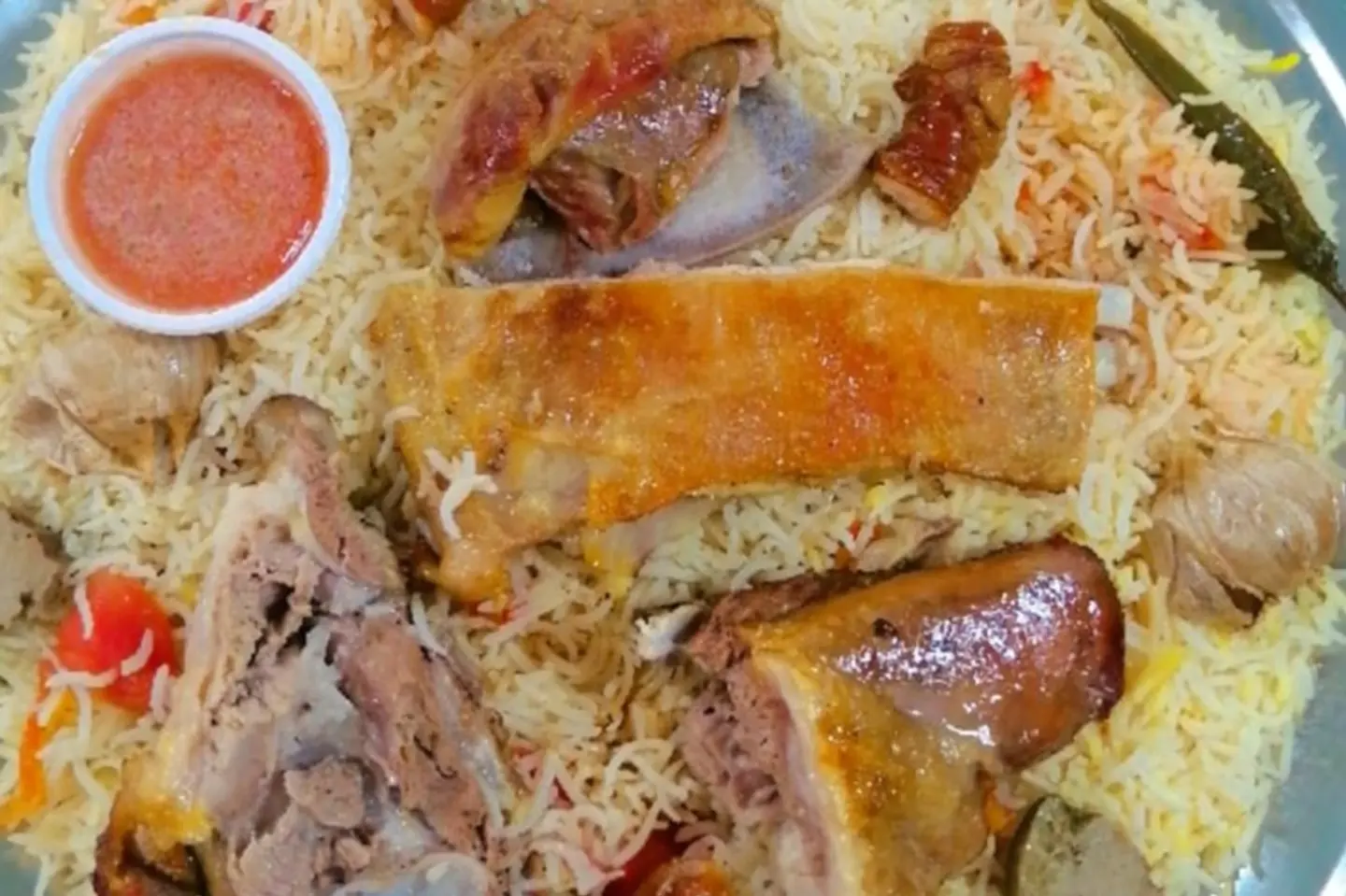 Mandi Meat