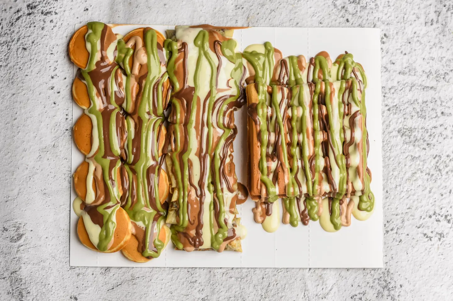 تربل سويت صغير