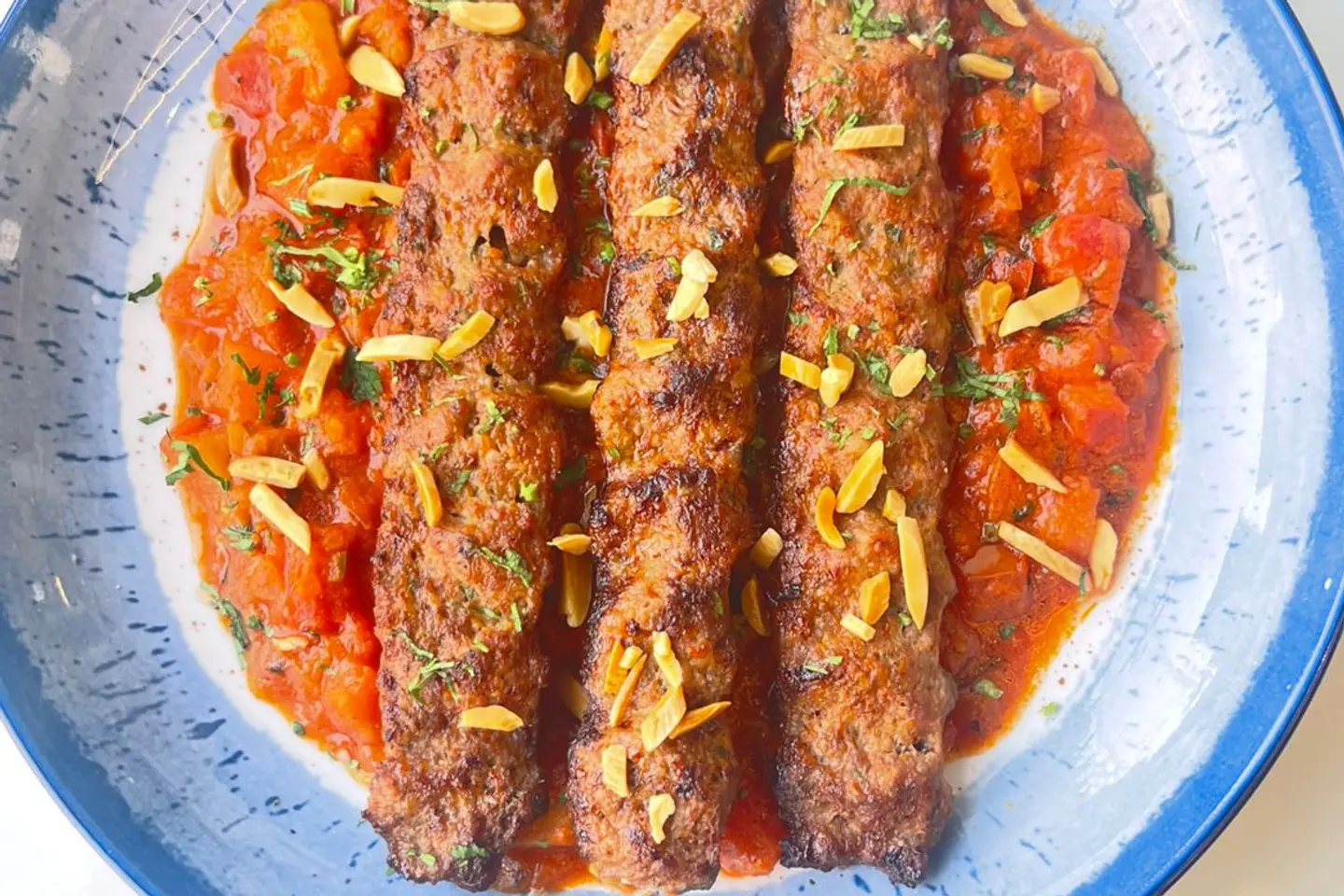 Kebab Khshkhash