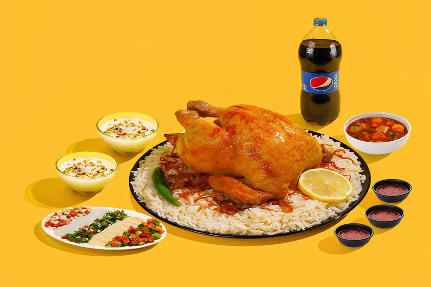 العرض العائلي